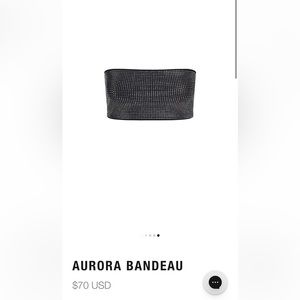 I.AM.GIA AURORA BANDEAU